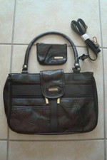 Stefano damenhandtasche schult gebraucht kaufen  Brück