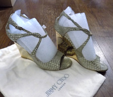 Jimmy choo verrin d'occasion  Expédié en Belgium