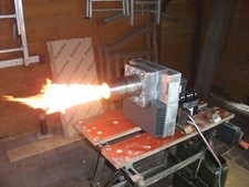 ölbrenner weishaupt wl5 gebraucht kaufen  Stadtallendorf