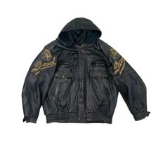 Vtg diesel hooded for sale  SHEFFIELD