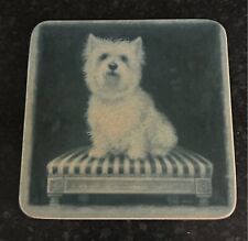 Vintage drawing westie for sale  CAMBRIDGE