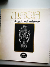 Magia magia viaggio usato  Genova