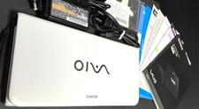 Usado, Sony Note PC VAIO TIPO P VPCP119KJ Intel Atom Z530 RAM 2GB SSD 64GB comprar usado  Enviando para Brazil