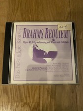 Johannes brahms pus gebraucht kaufen  Frankfurt am Main
