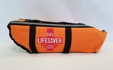 Dog lifesaver buoyancy for sale  LEWES
