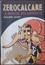 Bao zerocalcare profezia usato  Pinerolo