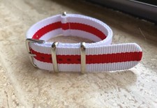 Cinturino g10 nylon usato  Italia