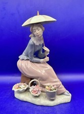 Nao lladro flowers for sale  LONDON