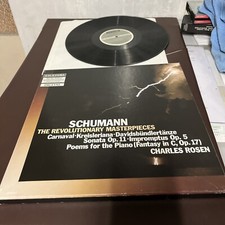 Schumann revolutionary masterp gebraucht kaufen Schumann revolutionary masterp gebraucht kaufen  Pirmasens