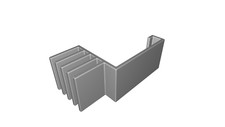 Camera mount for usato  Italia