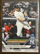 2025 Topps Now MLB #613 Giancarlo Stanton New York Yankees comprar usado 2025 Topps Now MLB #613 Giancarlo Stanton New York Yankees comprar usado  Enviando para Brazil