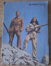 Winnetou sammelbilder album gebraucht kaufen  Schweinfurt