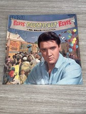 Vinyle 33t elvis d'occasion  Sennecey-le-Grand