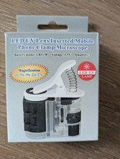 Mikroskop clip mobiltelefon gebraucht kaufen Mikroskop clip mobiltelefon gebraucht kaufen  Duisburg