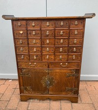 Antique korean apothecary for sale Antique korean apothecary for sale  SOUTHAMPTON