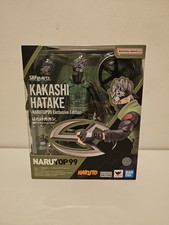 SH Figuarts Kakashi Hatake SDCC 2024 Evento Edição Exclusiva Bandai Naruto99 🔥  comprar usado  Enviando para Brazil