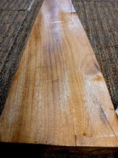 Raro 3" de espessura Oregon madeira de murta 33,25"x7,25"x3" ponta 2,75" estoque alvo forte comprar usado Raro 3" de espessura Oregon madeira de murta 33,25"x7,25"x3" ponta 2,75" estoque alvo forte comprar usado  Enviando para Brazil