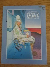 Art moebius 1989 for sale  BRIGHTON