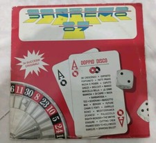 Speciale sanremo lp usato  Napoli