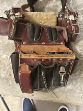 Ocidental leather belt for sale  Douglas