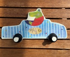 Kindergarderobe fabler krokodi gebraucht kaufen  Berlin
