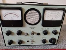 Heterodyne voltmeter 2006 gebraucht kaufen  Wolfenbüttel