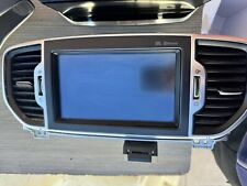 Stereo navigatore display usato  Ordona