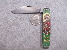 Vintage happy holidays for sale  Freeman