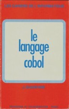 Langage cobol guasparte d'occasion  Hennebont