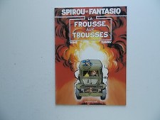 Spirou fournier tome d'occasion  Aubigny