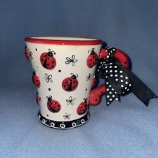 Ladybug flowers tea for sale  Richmond