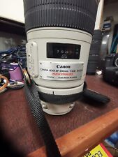 canon 300mm f4 for sale  WEYMOUTH