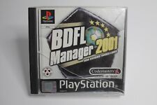 Bdfl manager 2001 gebraucht kaufen  Köln