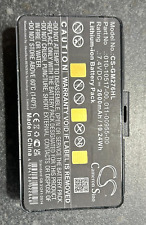 Battery suitable garmin for sale  LEICESTER