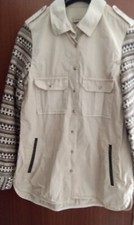 Pull bear jacke gebraucht kaufen  Zeven