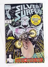 Marvel Comics The Silver Surfer 50th Issue Spectacular #50A.3RD F/VF 7.0 1987 comprar usado  Enviando para Brazil