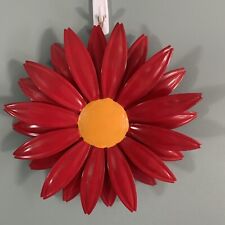 Farmhouse metal flower for sale  Imperial
