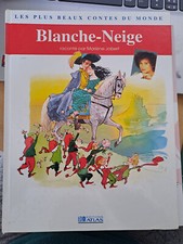 Livre blanche neige d'occasion  Moissac