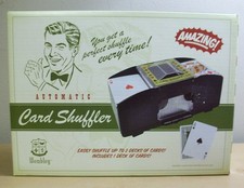 Automatic card shuffler for sale  Warminster