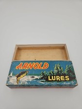 Vintage empty arnold for sale  Memphis