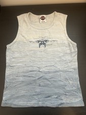 Harley davidson sleeveless for sale  THETFORD