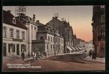 Neunkirchen saar bahnhofstrass gebraucht kaufen  Berlin