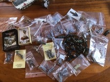 Lot figurines militaire d'occasion  Saint-Julien-en-Genevois