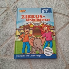 Zirkus geschichten lesealter gebraucht kaufen  Hürth
