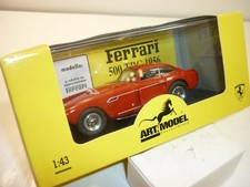 Art model ferrari d'occasion  Villeneuve
