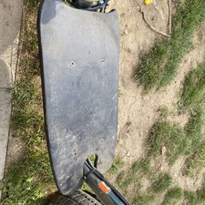 Goped bigfoot foot for sale  CHELMSFORD