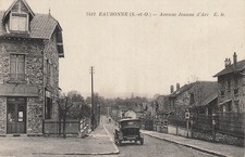 Eaubonne avenue jeanne d'occasion  Vasles