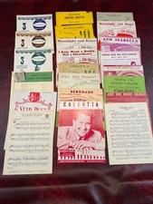 Vintage piano accordion for sale  Hinckley