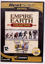 Empire earth collection usato  Roma