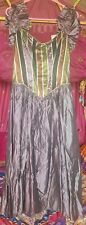Renaissance costume dress for sale  BRIGHTON